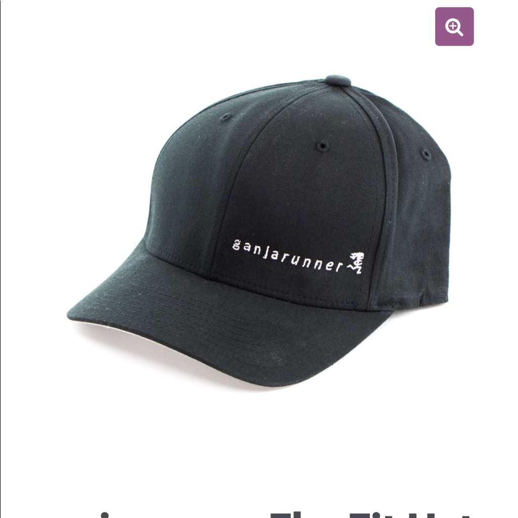 Black Cap Hat